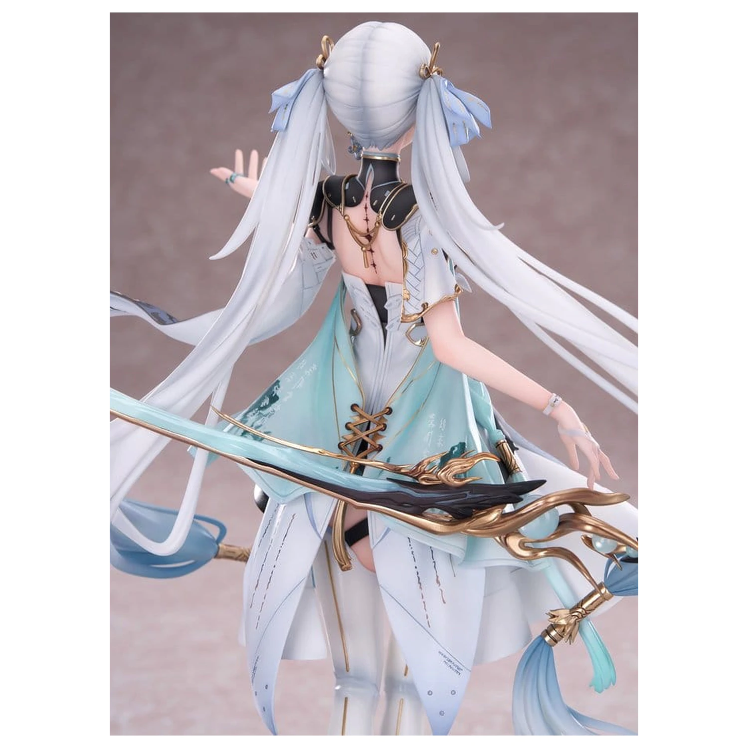 Wuthering Waves PVC figura 1/7 Jinhsi 27 cm fotografija proizvoda