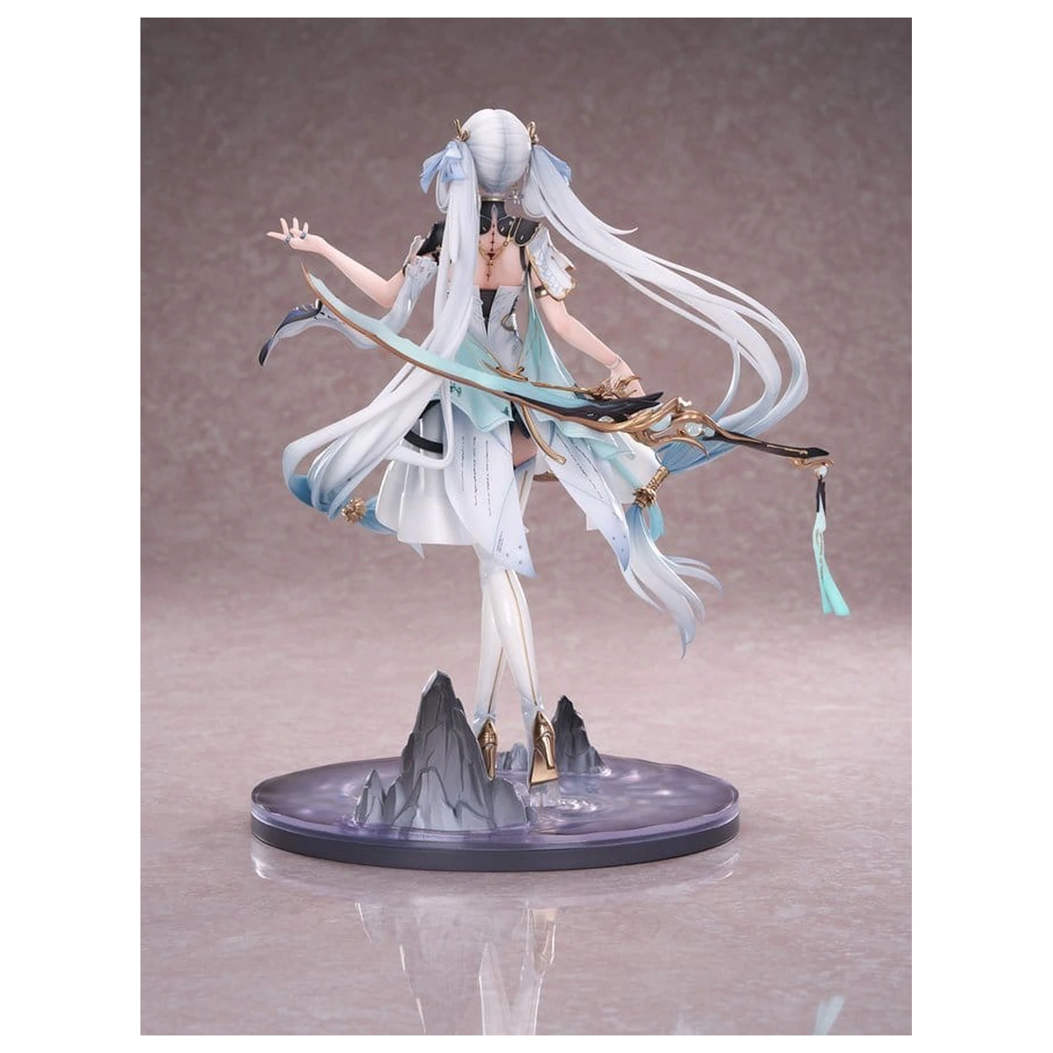 Wuthering Waves PVC figura 1/7 Jinhsi 27 cm fotografija proizvoda