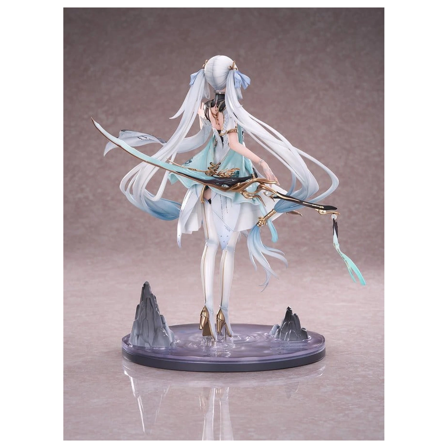 Wuthering Waves PVC figura 1/7 Jinhsi 27 cm fotografija proizvoda