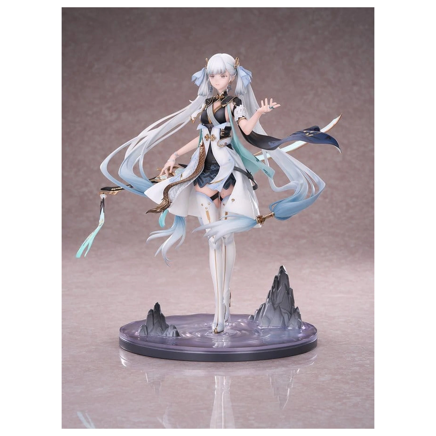 Wuthering Waves PVC figura 1/7 Jinhsi 27 cm fotografija proizvoda