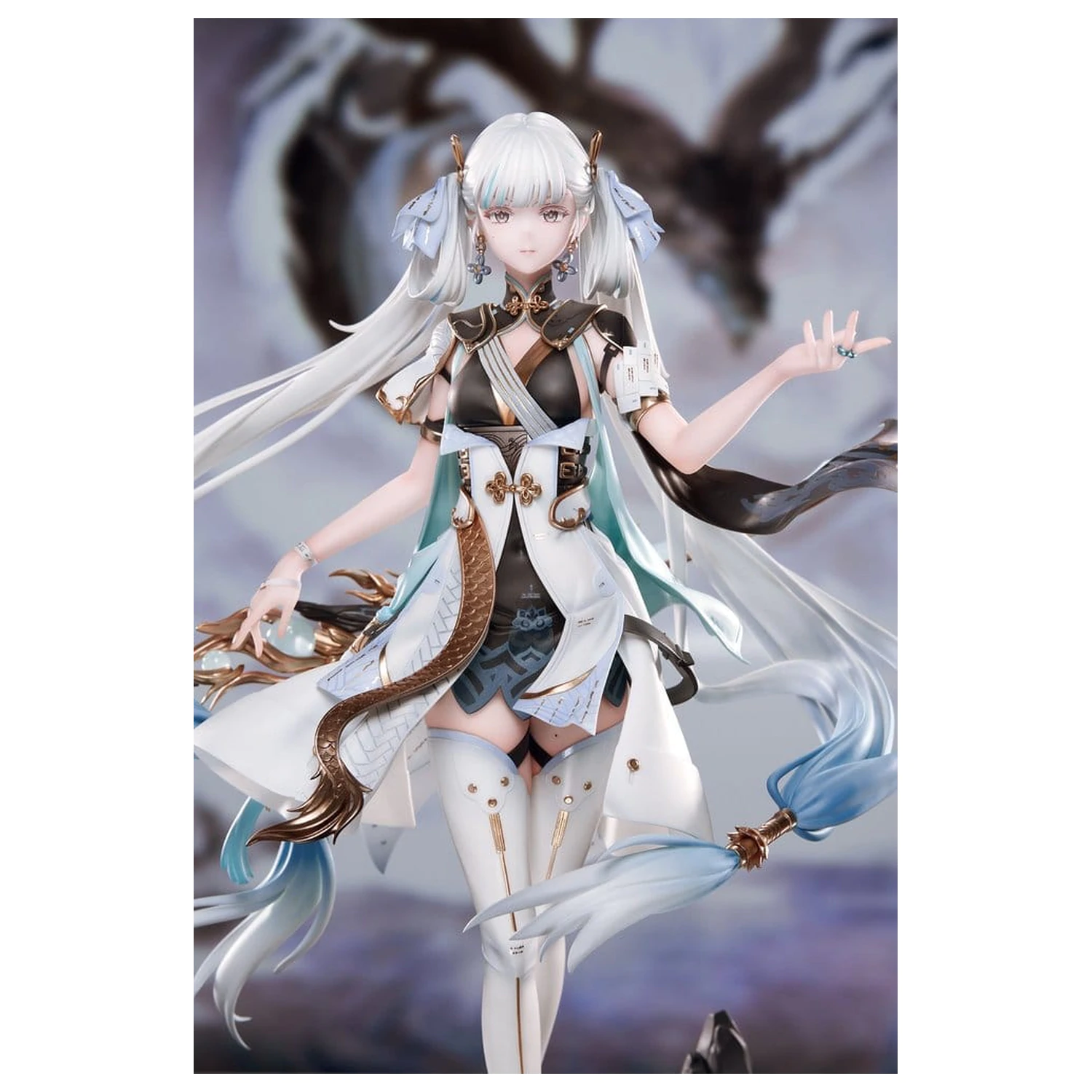 Wuthering Waves PVC figura 1/7 Jinhsi 27 cm fotografija proizvoda