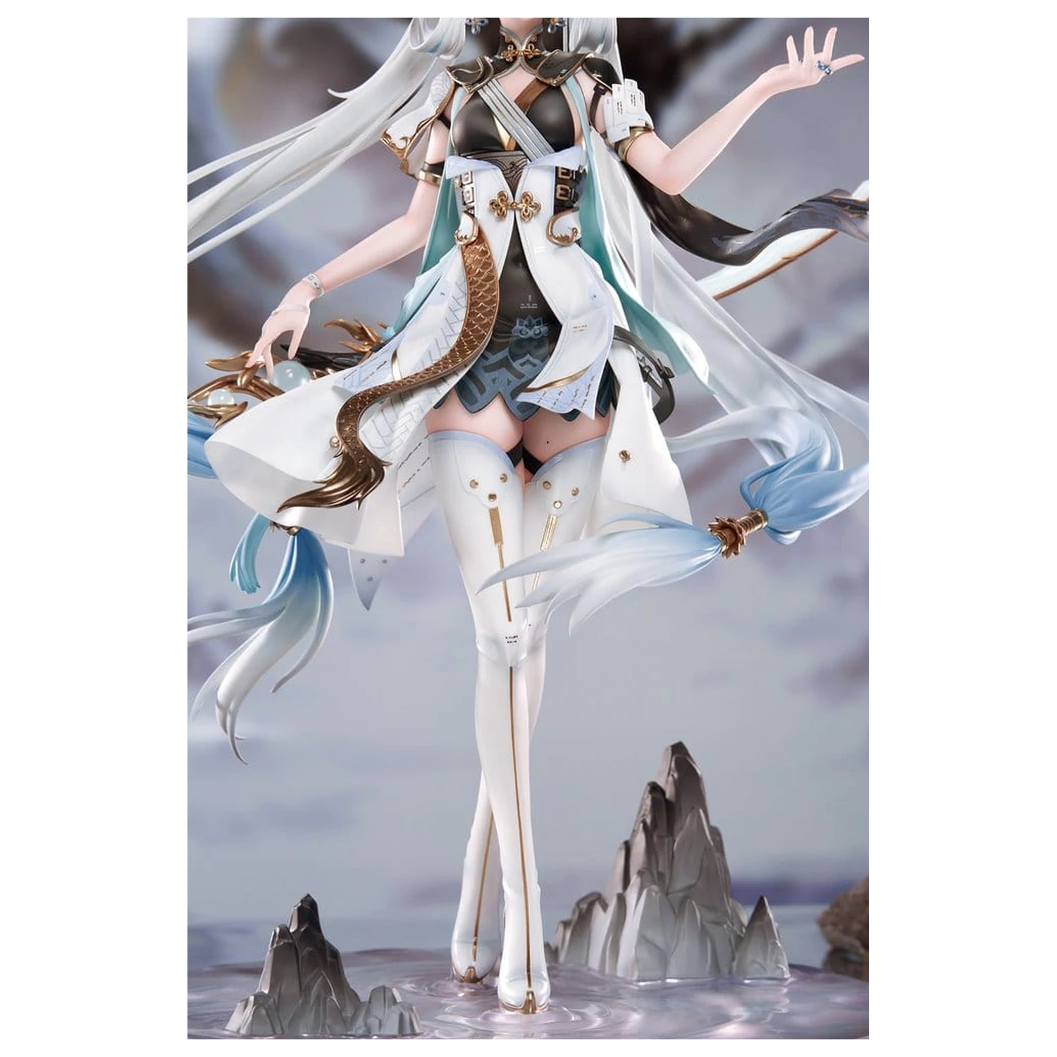 Wuthering Waves PVC figura 1/7 Jinhsi 27 cm fotografija proizvoda