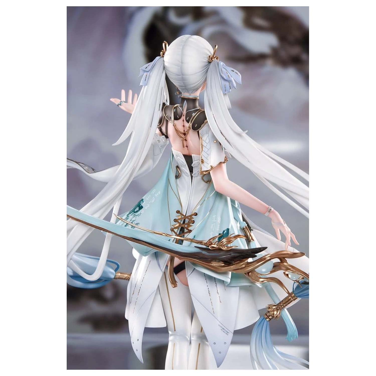 Wuthering Waves PVC figura 1/7 Jinhsi 27 cm fotografija proizvoda