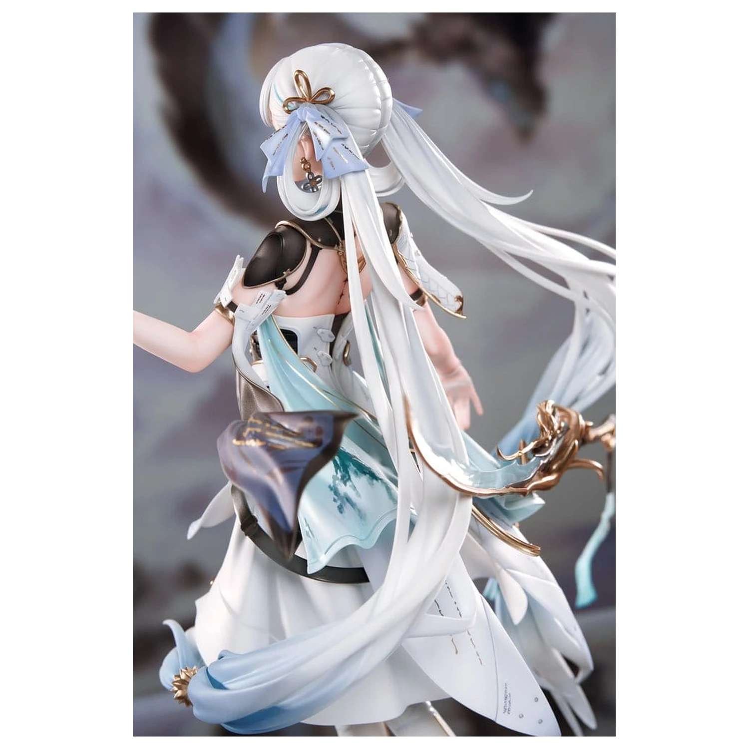 Wuthering Waves PVC figura 1/7 Jinhsi 27 cm fotografija proizvoda