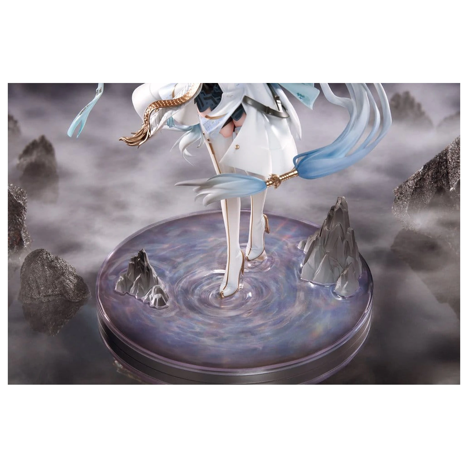 Wuthering Waves PVC figura 1/7 Jinhsi 27 cm fotografija proizvoda