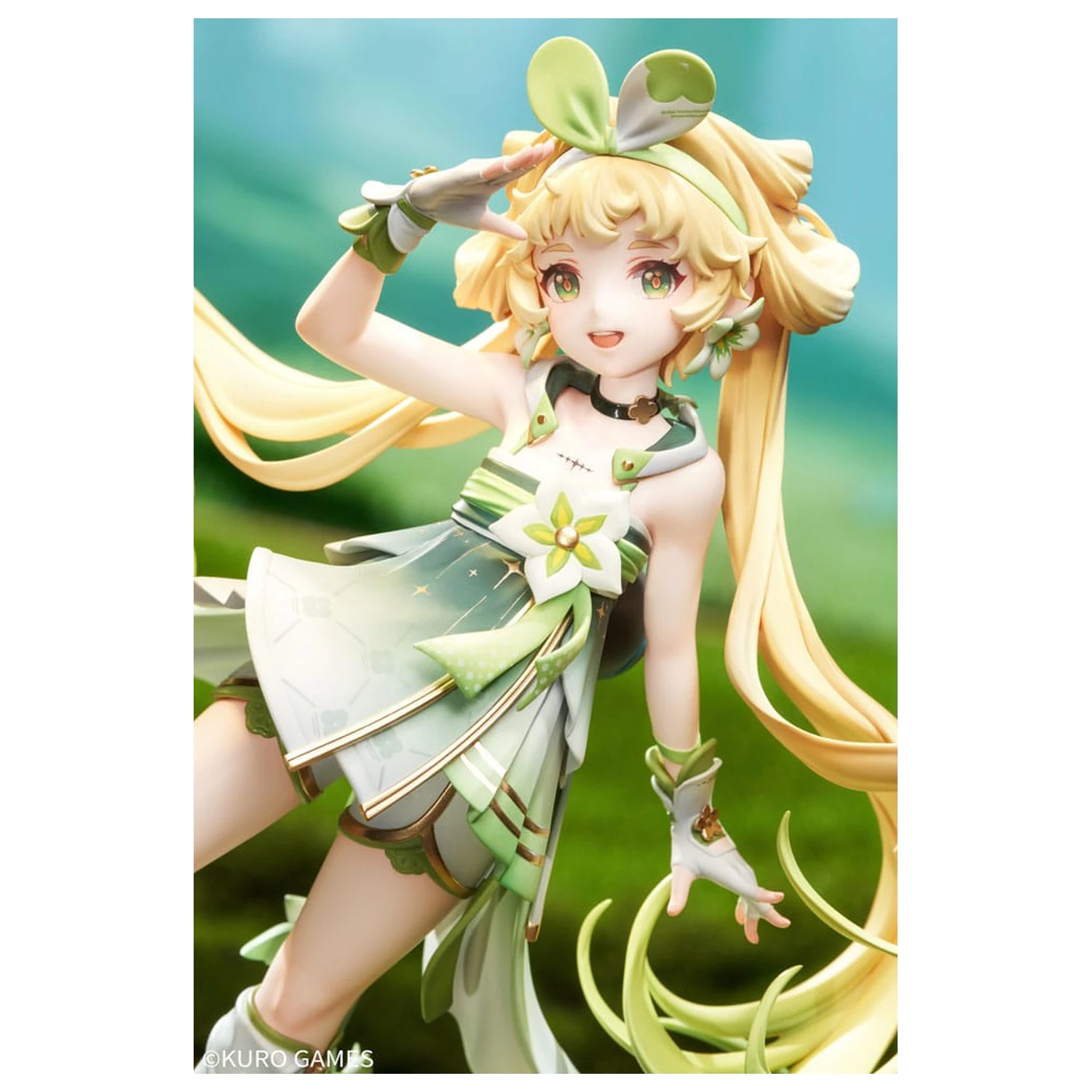 Wuthering Waves PVC kip 1/7 Verina 27 cm fotografija proizvoda