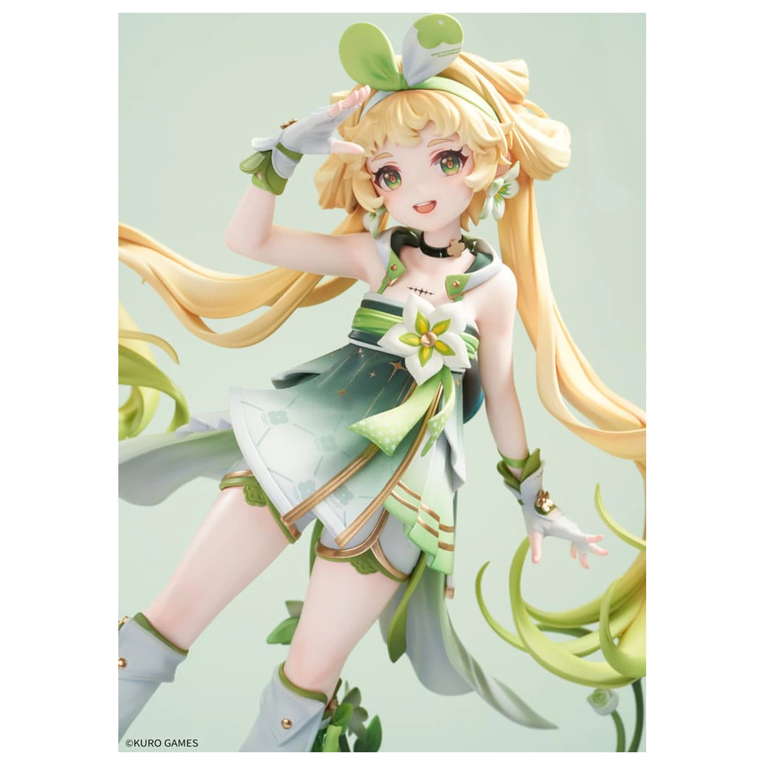 Wuthering Waves PVC kip 1/7 Verina 27 cm fotografija proizvoda