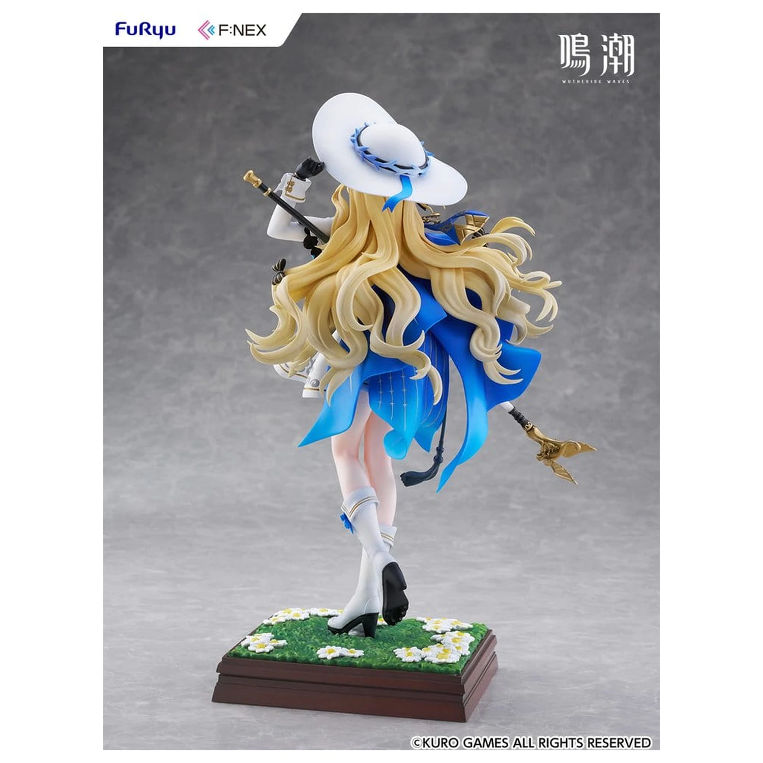 Wuthering Waves F:Nex PVC kip 1/7 Phoebe 26 cm fotografija proizvoda