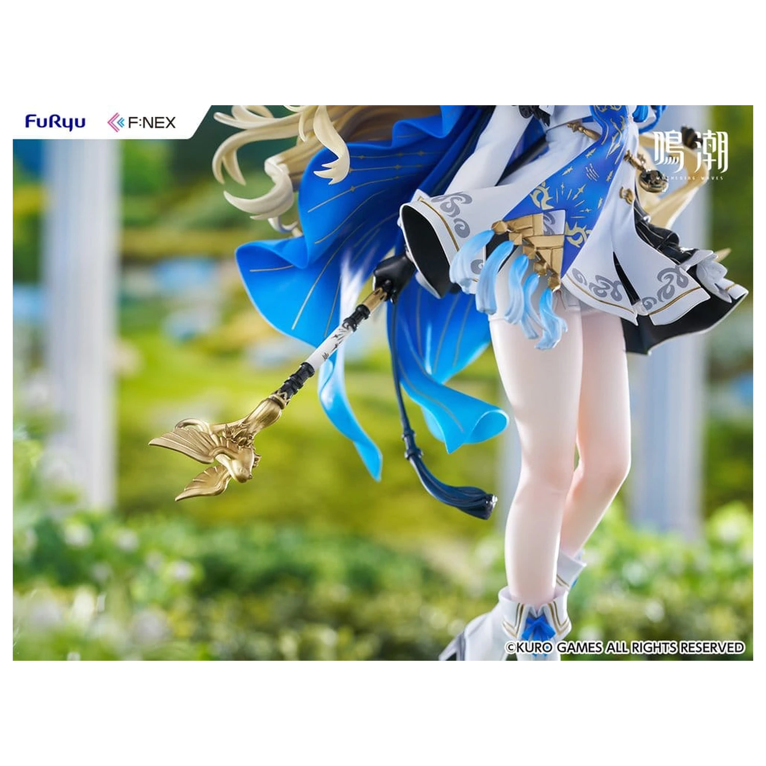 Wuthering Waves F:Nex PVC kip 1/7 Phoebe 26 cm fotografija proizvoda