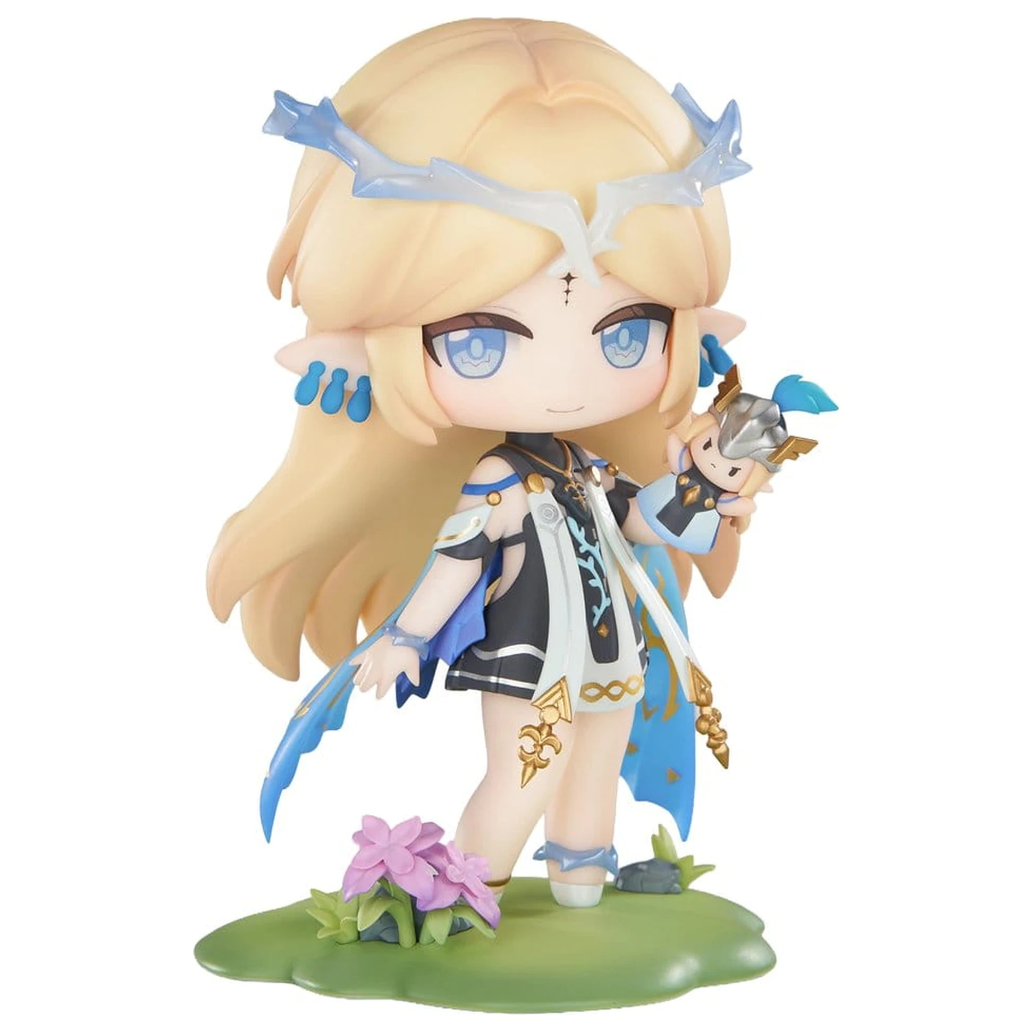 Wuthering Waves Jinseki Series PVC figura Cartethyia 11 cm fotografija proizvoda