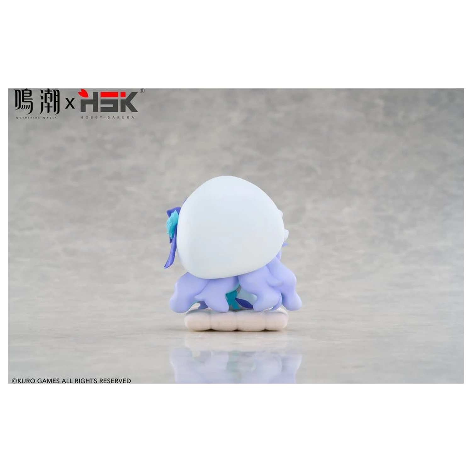 Wuthering Waves Nemunemu Series PVC figura Cantarella Chibi 9 cm fotografija proizvoda