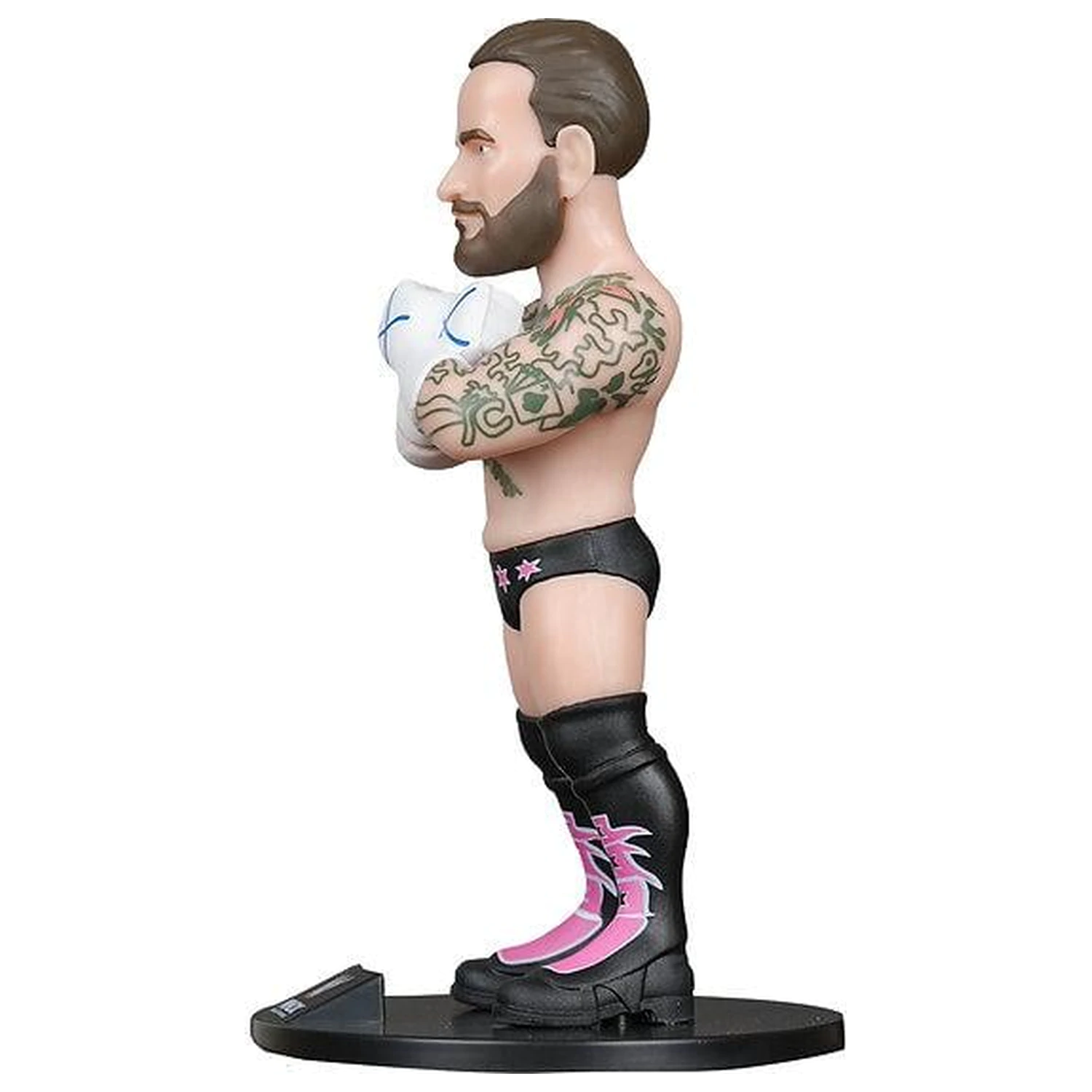 WWE CM Punk figura Minix 12 cm fotografija proizvoda