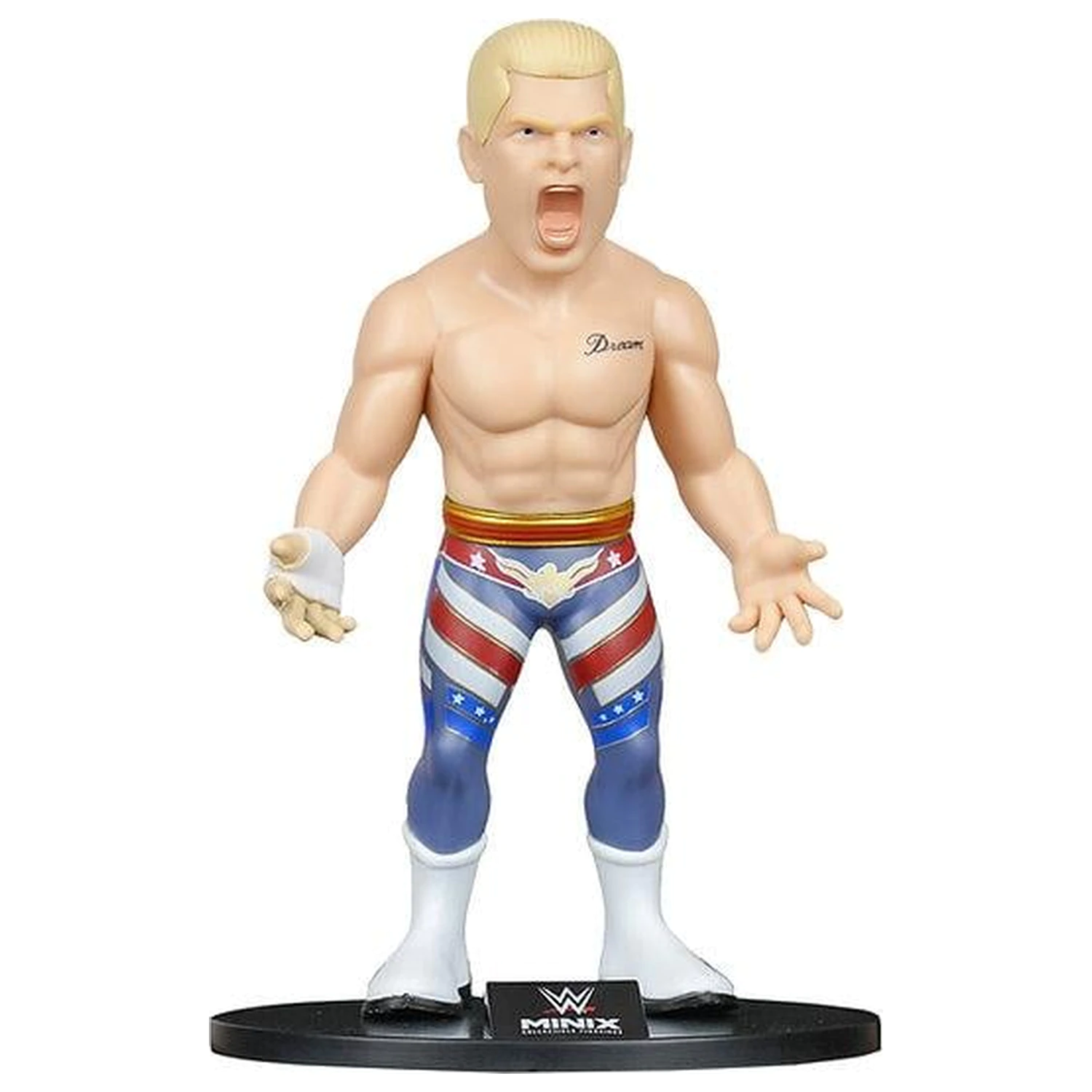 WWE Cody Rhodes figura Minix 12cm fotografija proizvoda