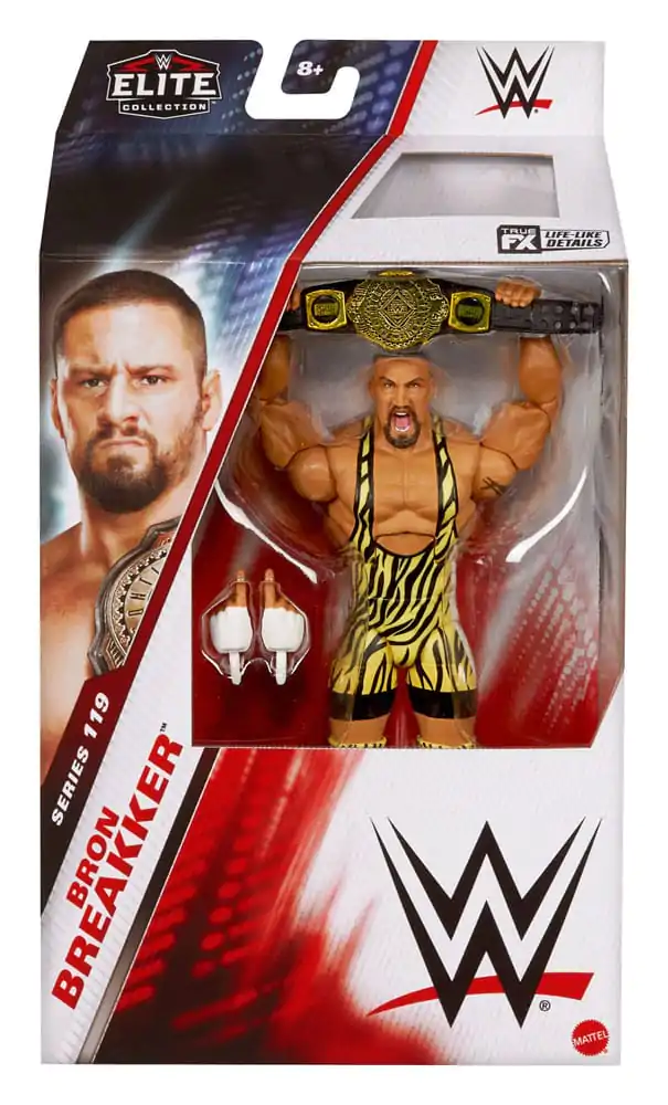 WWE Elite Collection figura Bron Breakker 15 cm fotografija proizvoda