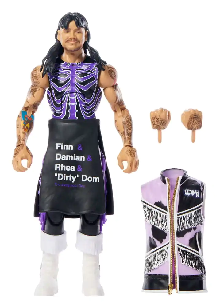 WWE Elite Collection akcijska figura Dominik Mysterio 15 cm fotografija proizvoda