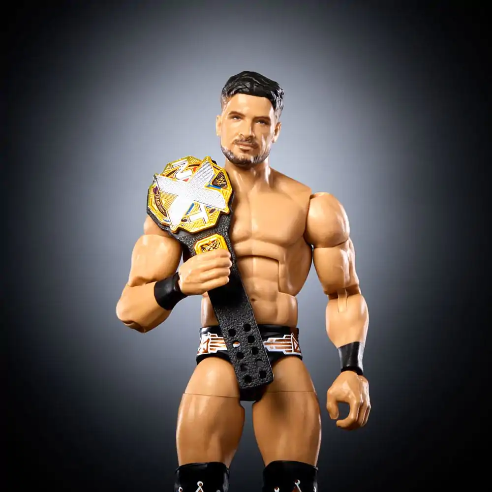 WWE Elite Collection akcijska figura Ethan Page 15 cm fotografija proizvoda