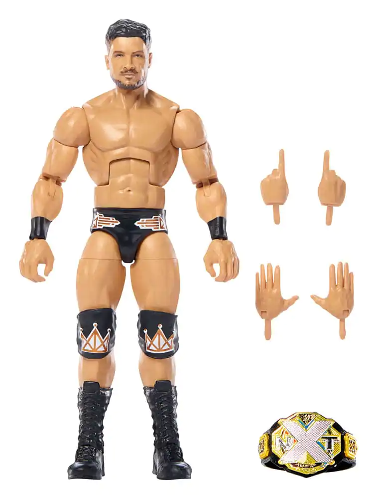 WWE Elite Collection akcijska figura Ethan Page 15 cm fotografija proizvoda