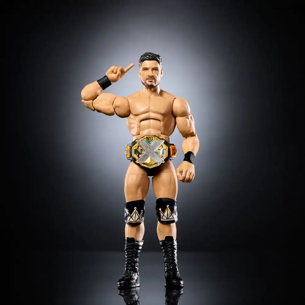 WWE Elite Collection akcijska figura Ethan Page 15 cm fotografija proizvoda