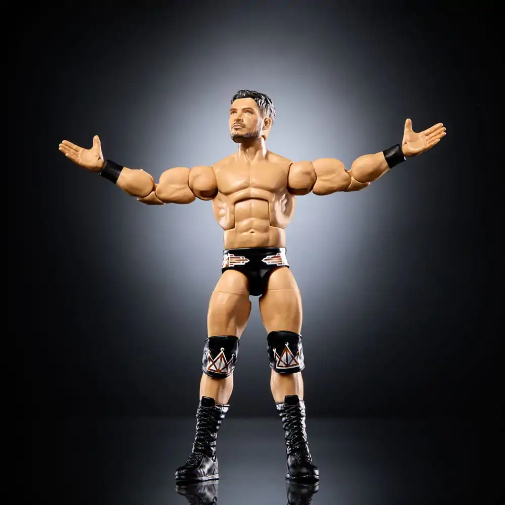 WWE Elite Collection akcijska figura Ethan Page 15 cm fotografija proizvoda