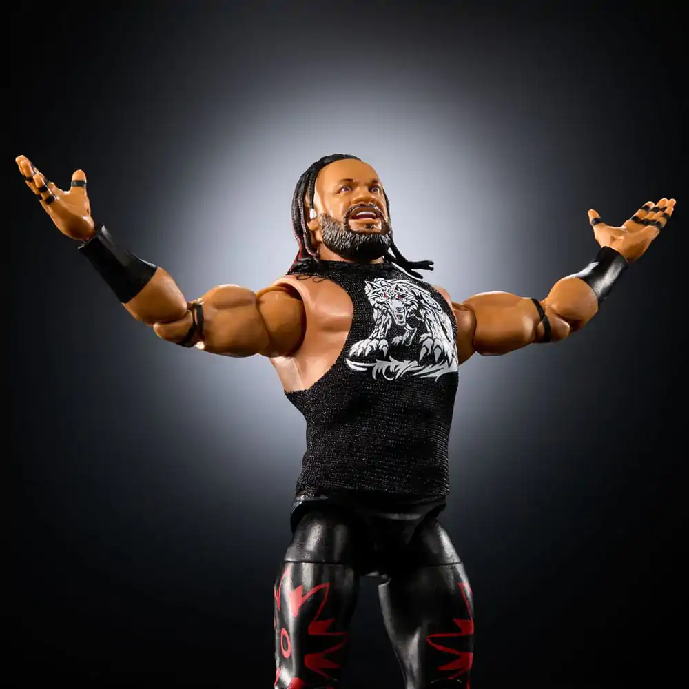 WWE Elite Collection akcijska figura Jacob Fatu 15 cm fotografija proizvoda