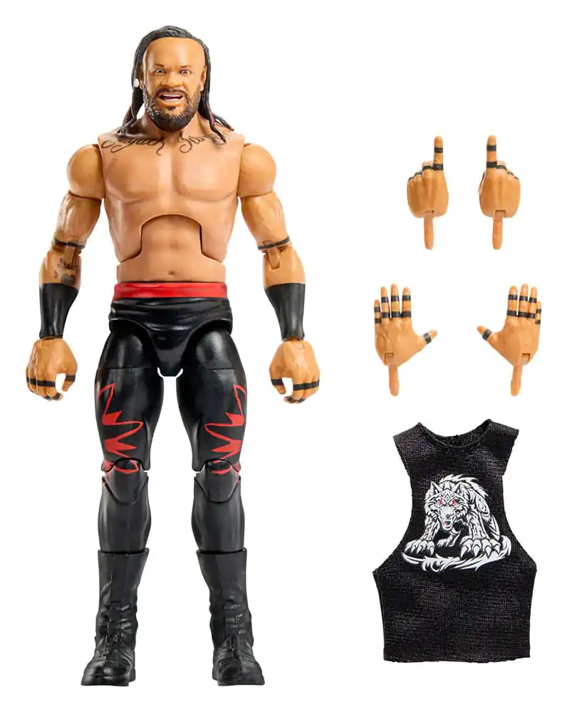 WWE Elite Collection akcijska figura Jacob Fatu 15 cm fotografija proizvoda