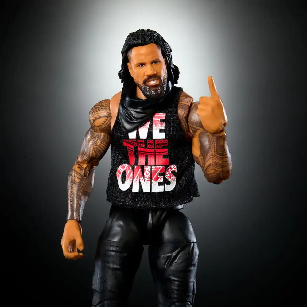WWE Elite Collection akcijska figura Jimmy Uso 15 cm fotografija proizvoda