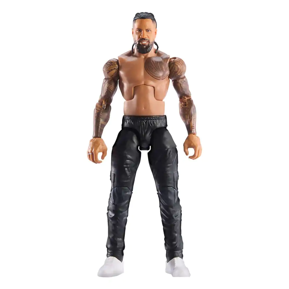 WWE Elite Collection akcijska figura Jimmy Uso 15 cm fotografija proizvoda