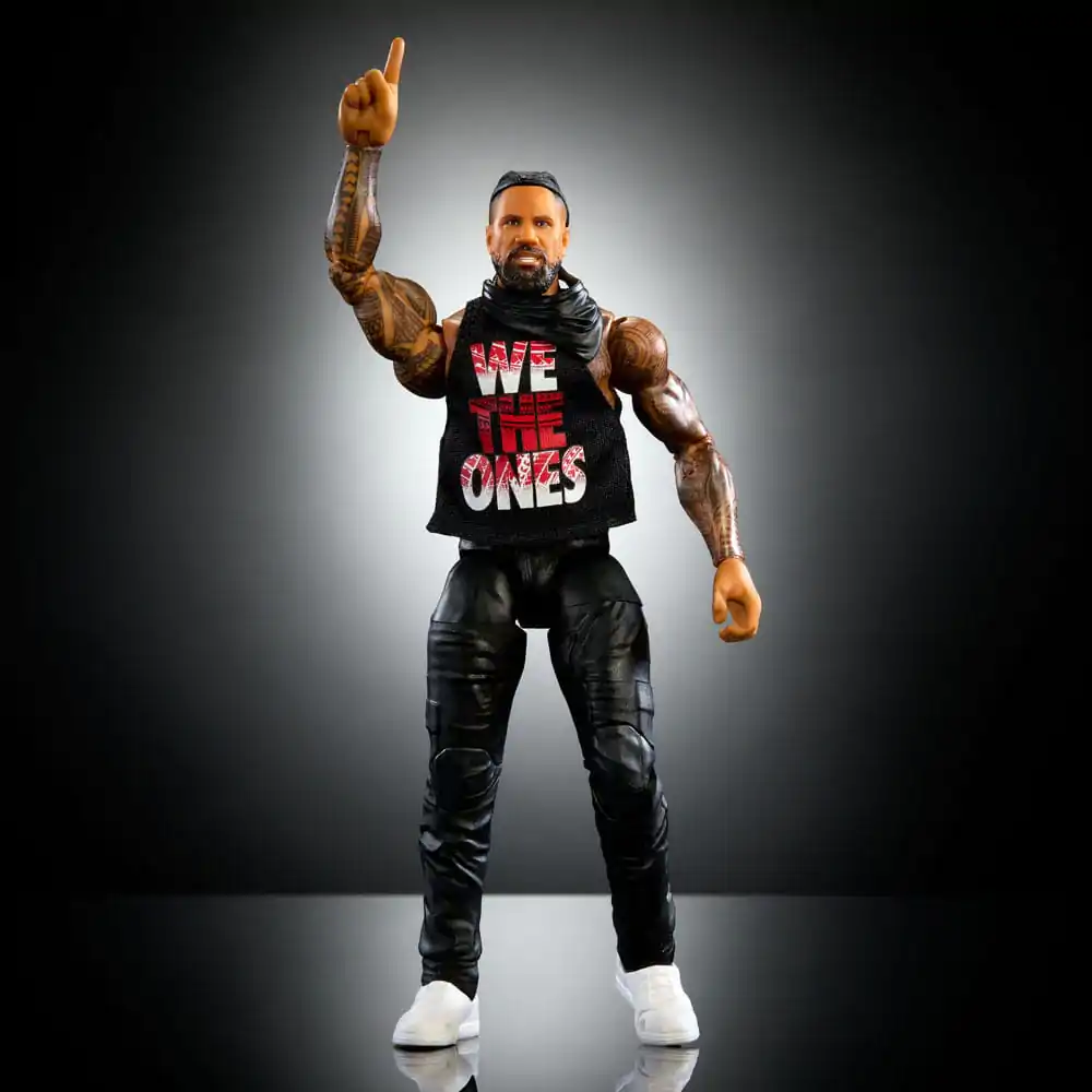 WWE Elite Collection akcijska figura Jimmy Uso 15 cm fotografija proizvoda