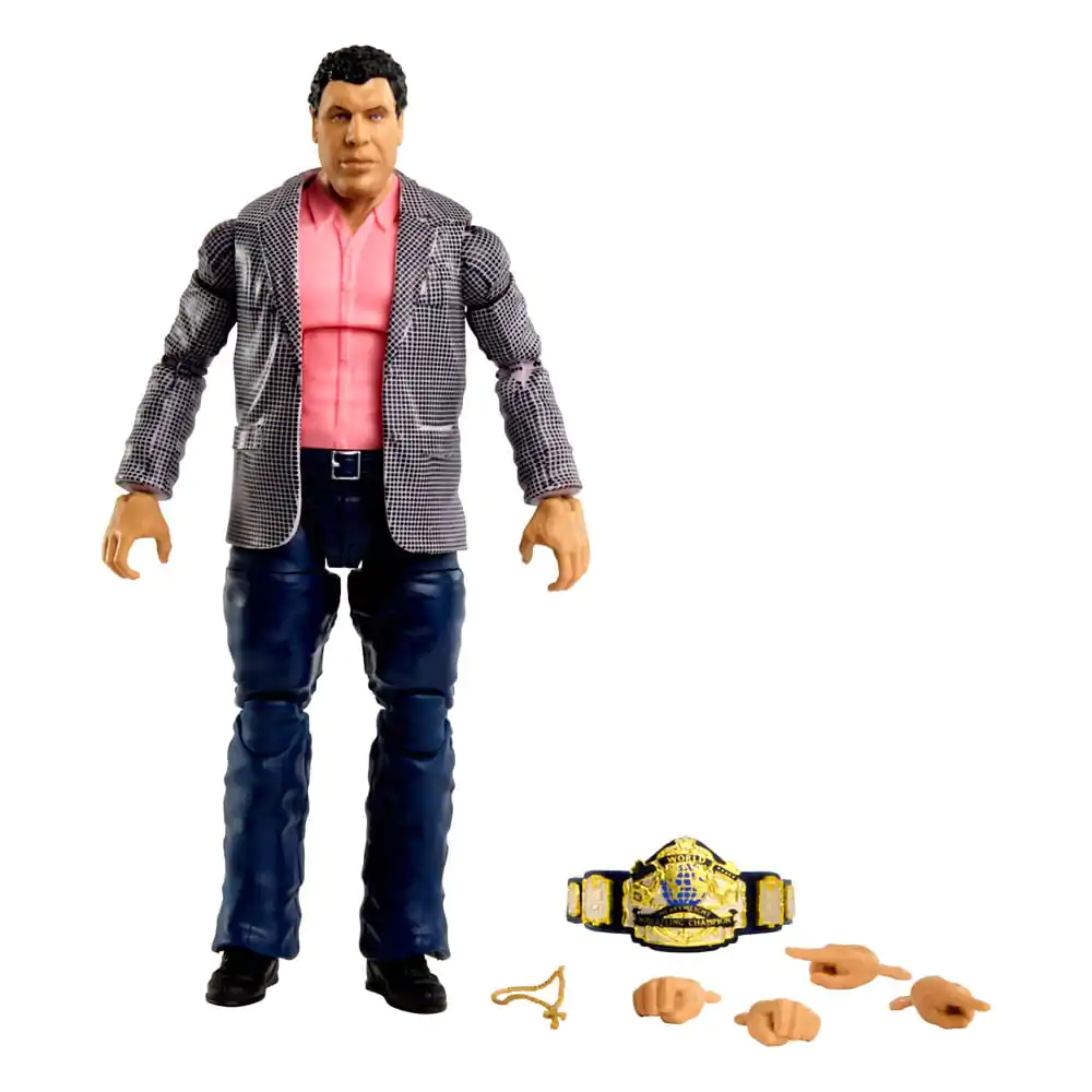 WWE Elite Collection akcijska figura Andre the Giant 15 cm fotografija proizvoda