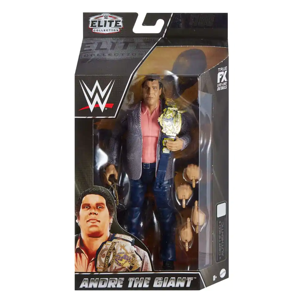 WWE Elite Collection akcijska figura Andre the Giant 15 cm fotografija proizvoda