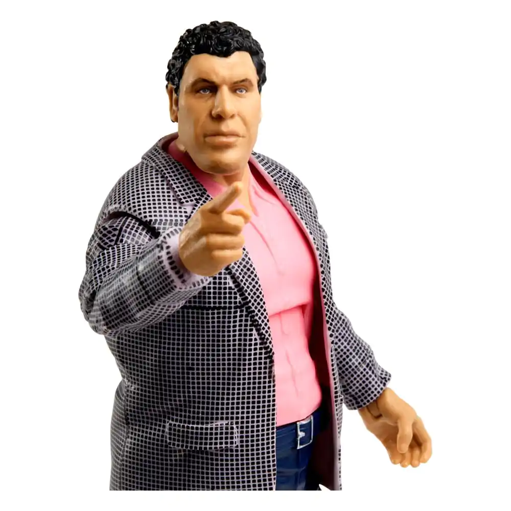 WWE Elite Collection akcijska figura Andre the Giant 15 cm fotografija proizvoda