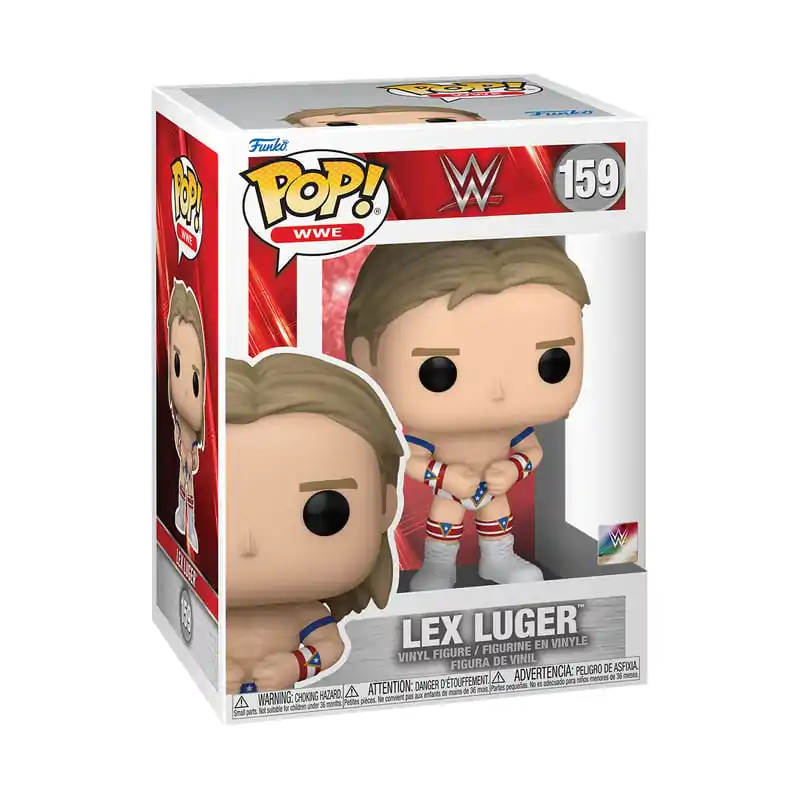 WWE Funko POP! Vinil Figura 94 SS- Lex Luger 9 cm fotografija proizvoda