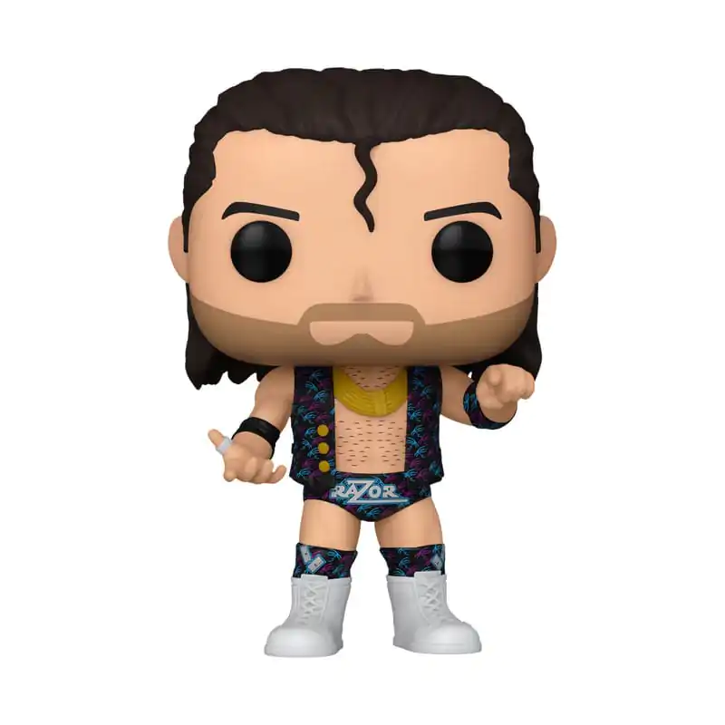 WWE Funko POP! Vinilna figura 94 SS- Razor Ramon 9 cm fotografija proizvoda