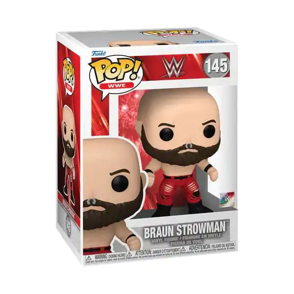 WWE Funko POP! Vinilna figura Braun Strowman 9 cm fotografija proizvoda