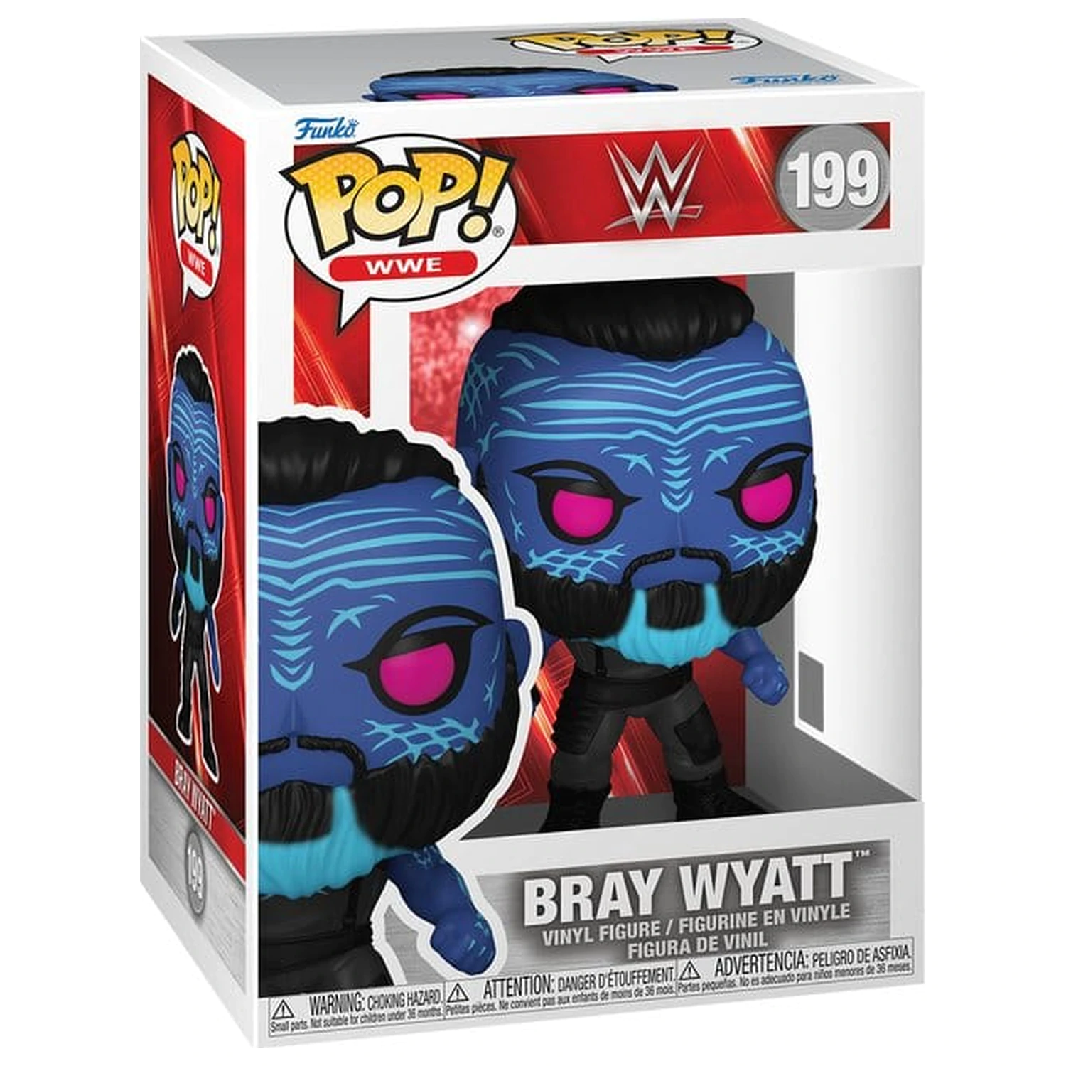 WWE Funko POP! Vinilna figura Bray Wyatt 9 cm fotografija proizvoda