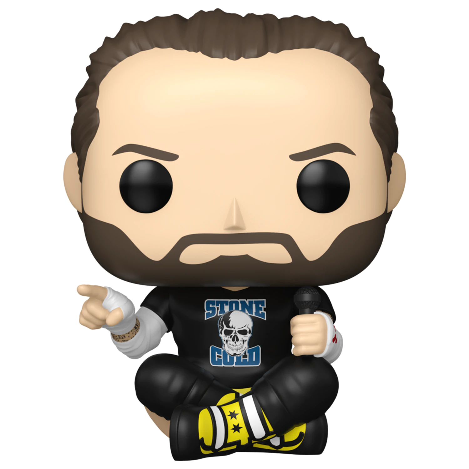 WWE Funko POP! Vinilna Figura CM Punk 9 cm fotografija proizvoda
