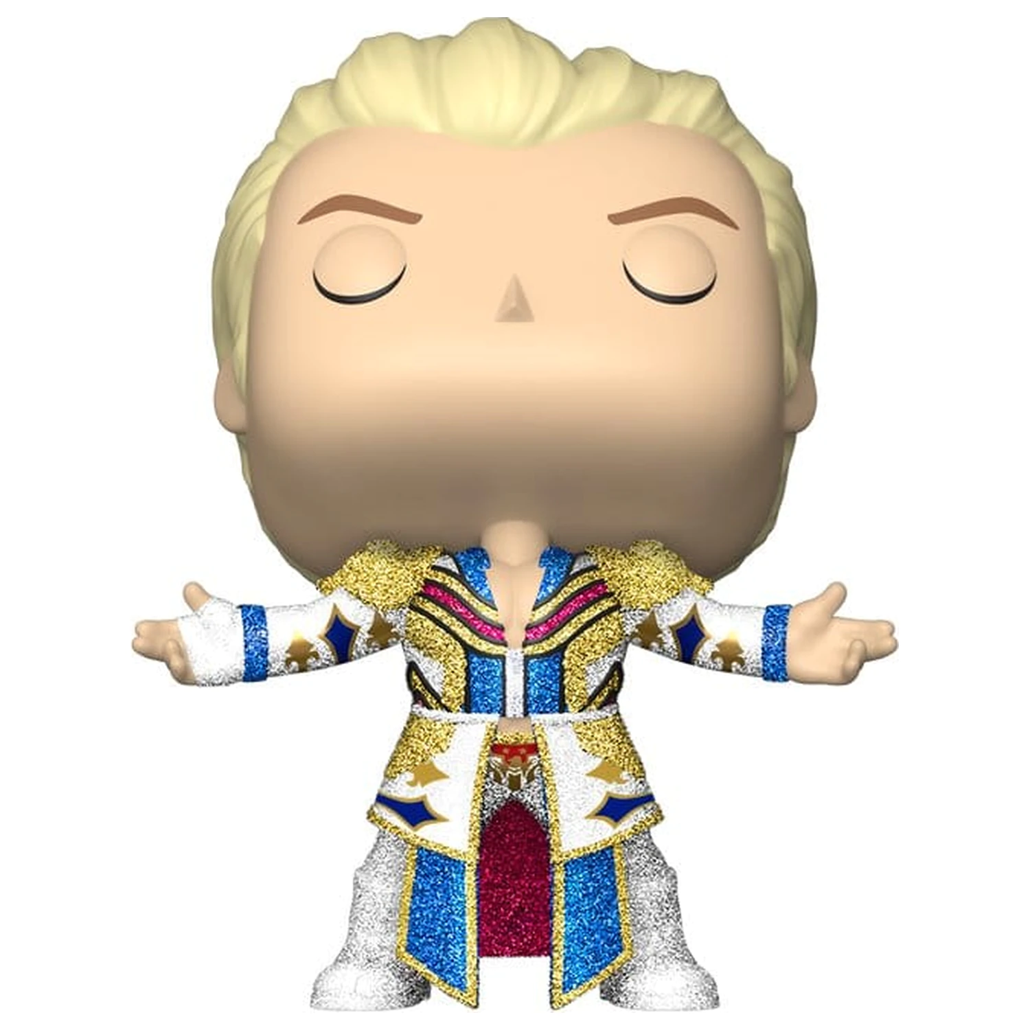 WWE Funko POP! Vinyl figura Cody Rhodes 9 cm fotografija proizvoda
