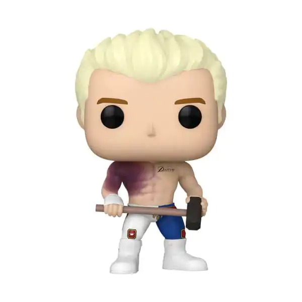 WWE Funko POP! Vinilna figura Cody Rhodes(HIAC) 9 cm fotografija proizvoda