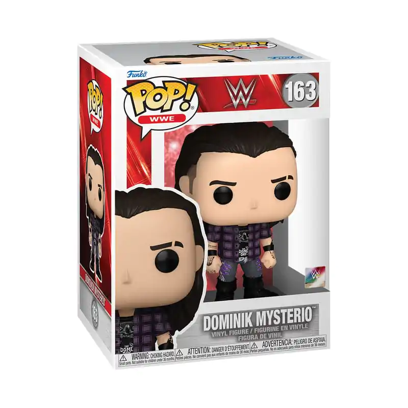 WWE Funko POP! Vinil figura Dominik Mysterio 9 cm fotografija proizvoda