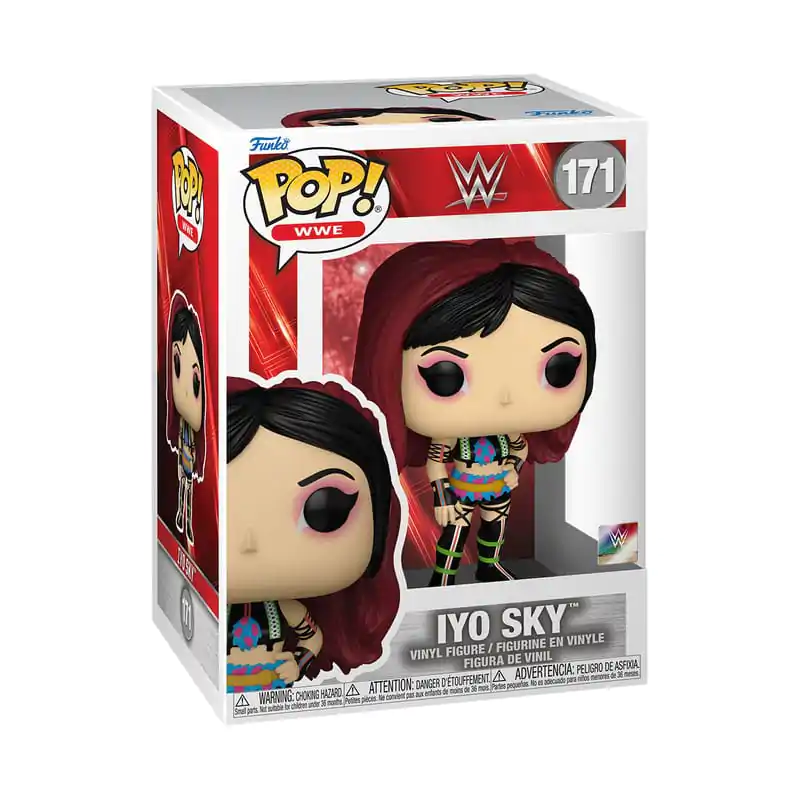 WWE Funko POP! Vinil Figura Iyo Sky 9 cm fotografija proizvoda