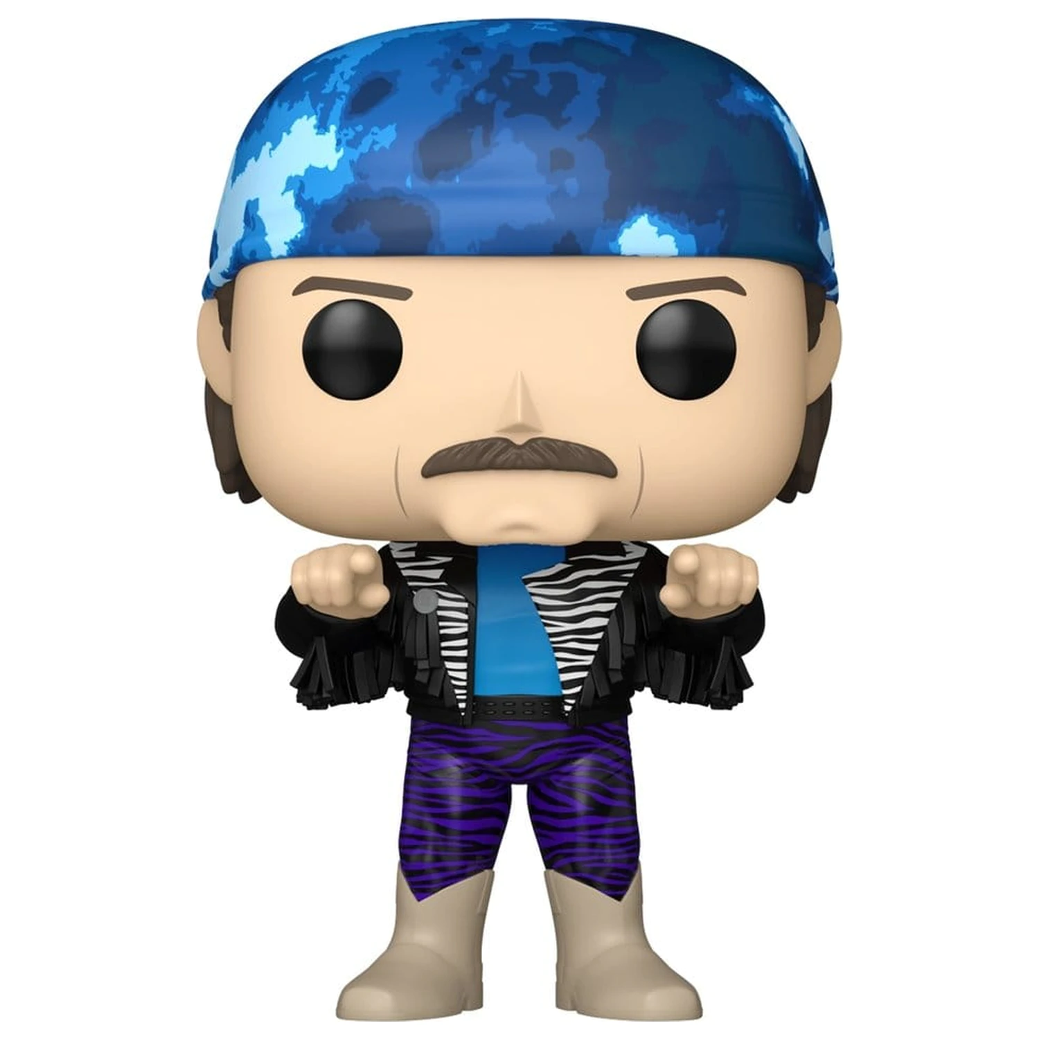 WWE Funko POP! Vinilna figura Jesse "The Body" Ventura 9 cm fotografija proizvoda