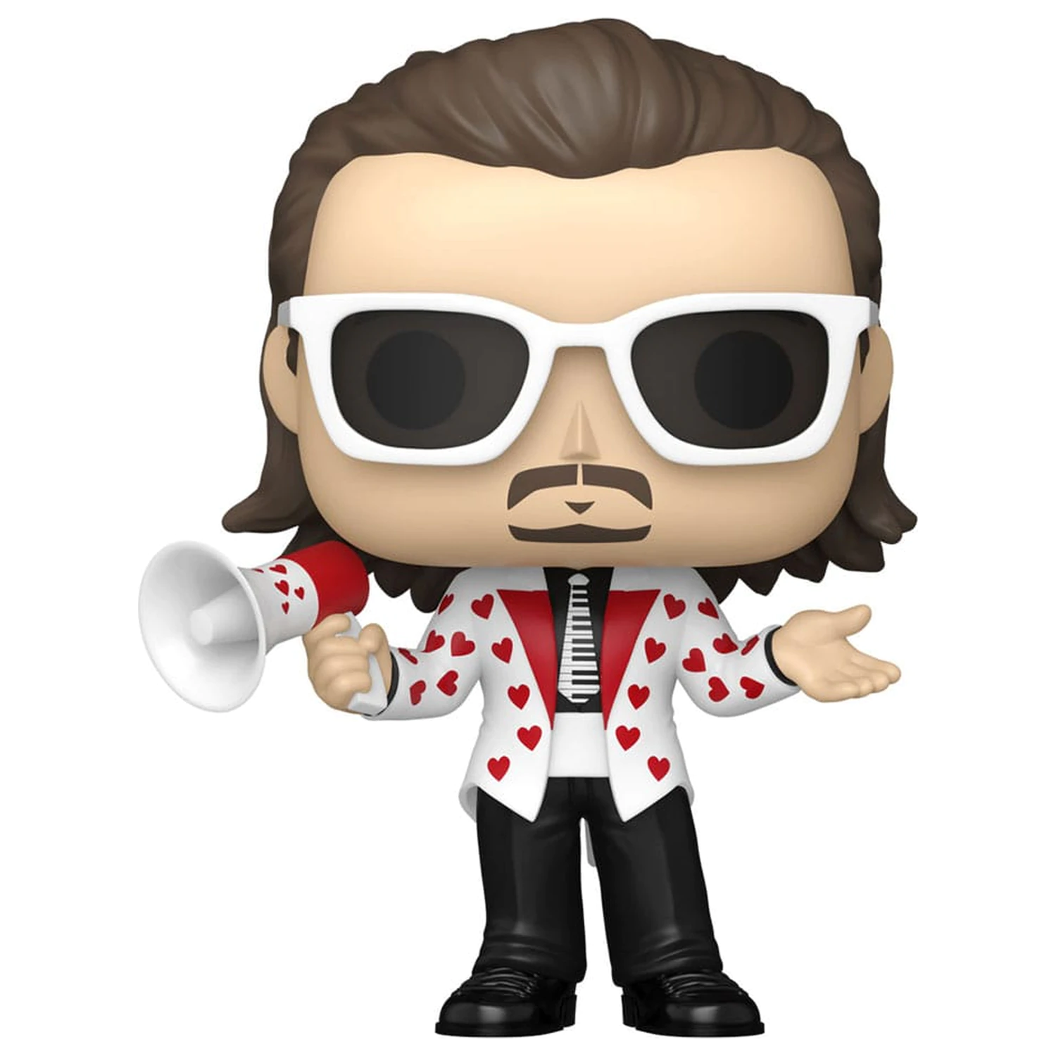 WWE Funko POP! vinilna figura Jimmy Hart 9 cm fotografija proizvoda