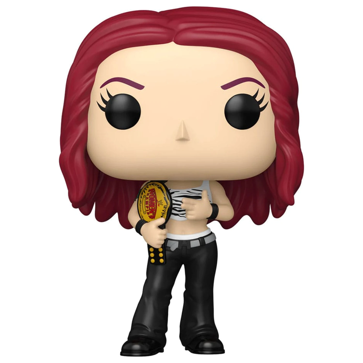 WWE Funko POP! Vinilna figura Lita s pojasom prvaka 9 cm fotografija proizvoda