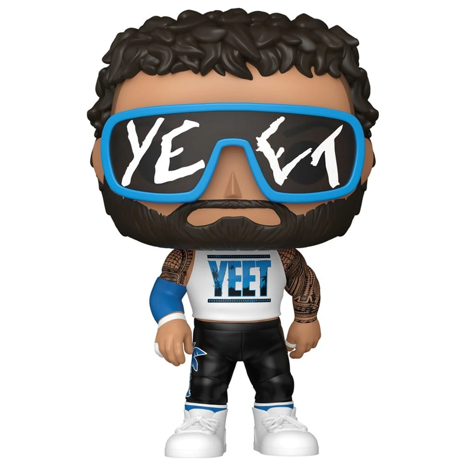 WWE Funko POP! Vinilna figura "Main Event" Jey Uso 9 cm fotografija proizvoda