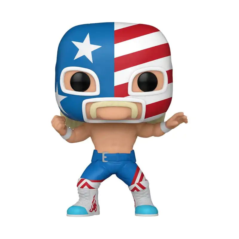 WWE Funko POP! Vinyl Figure Mr. America 9 cm Figura fotografija proizvoda