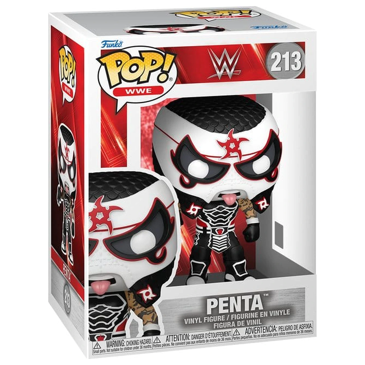 WWE Funko POP! figura od vinila Penta 9 cm fotografija proizvoda