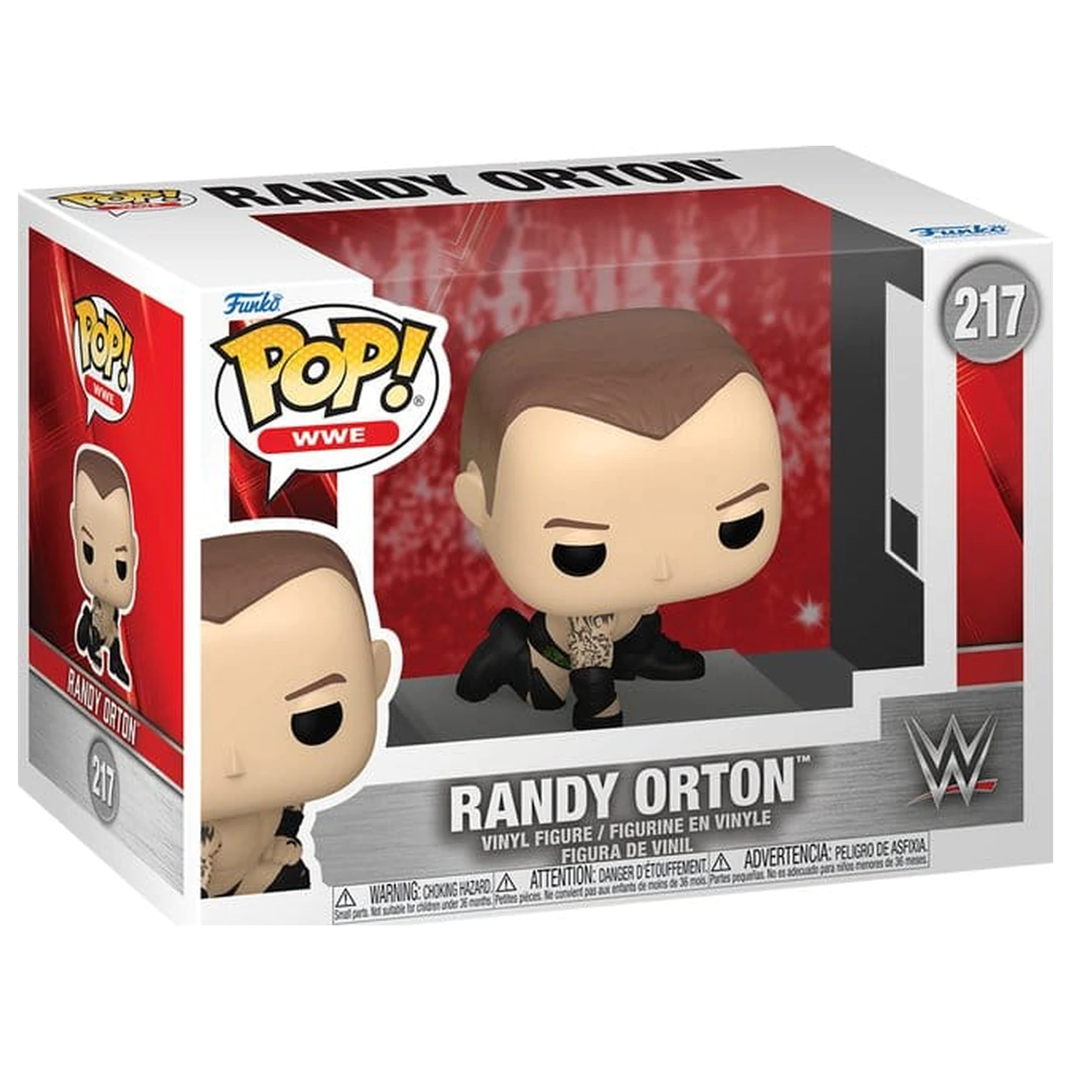 WWE Funko POP! Vinilna figura Randy Orton (RKO) 9 cm fotografija proizvoda