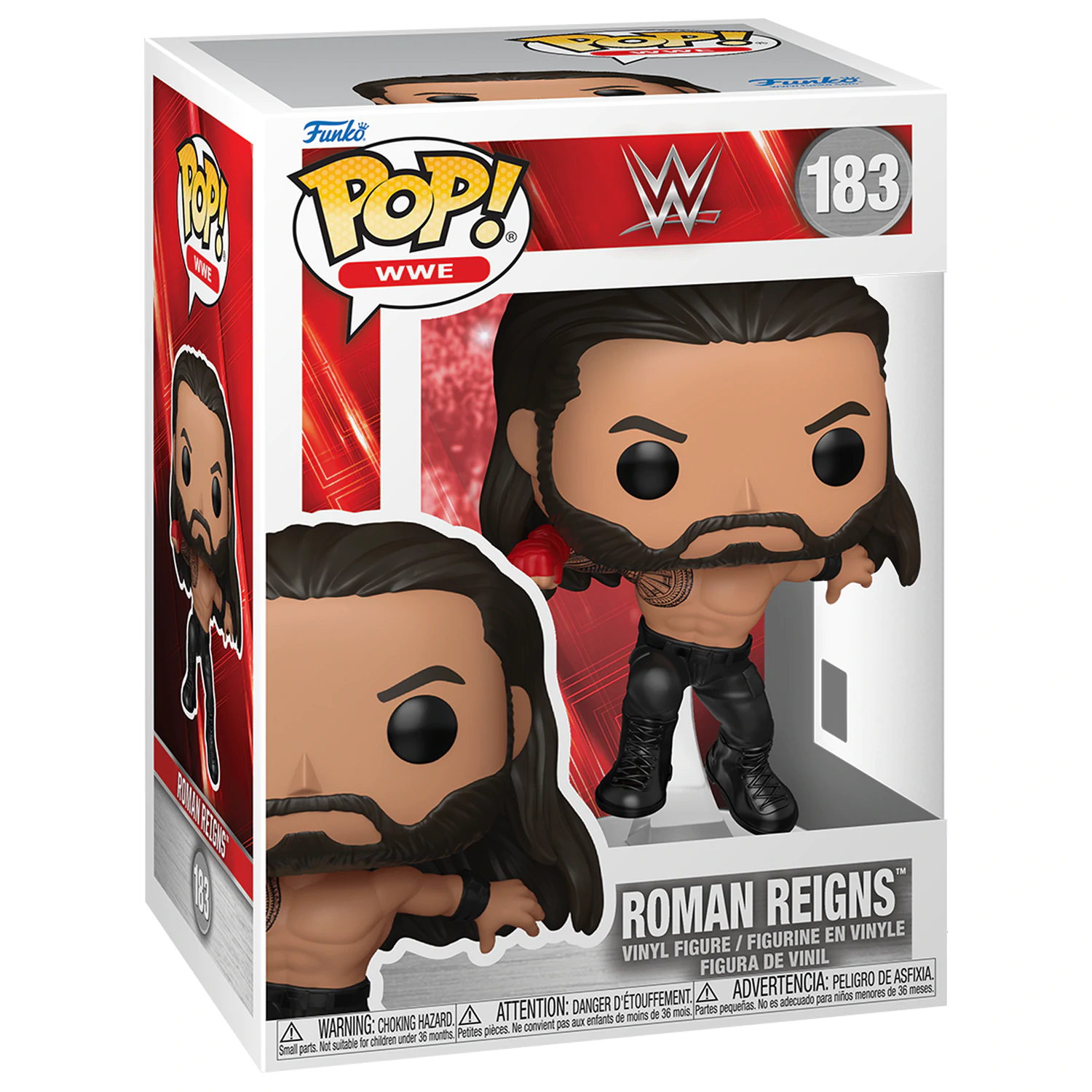 WWE Funko POP! Vinilna figura Roman Reigns 9 cm fotografija proizvoda