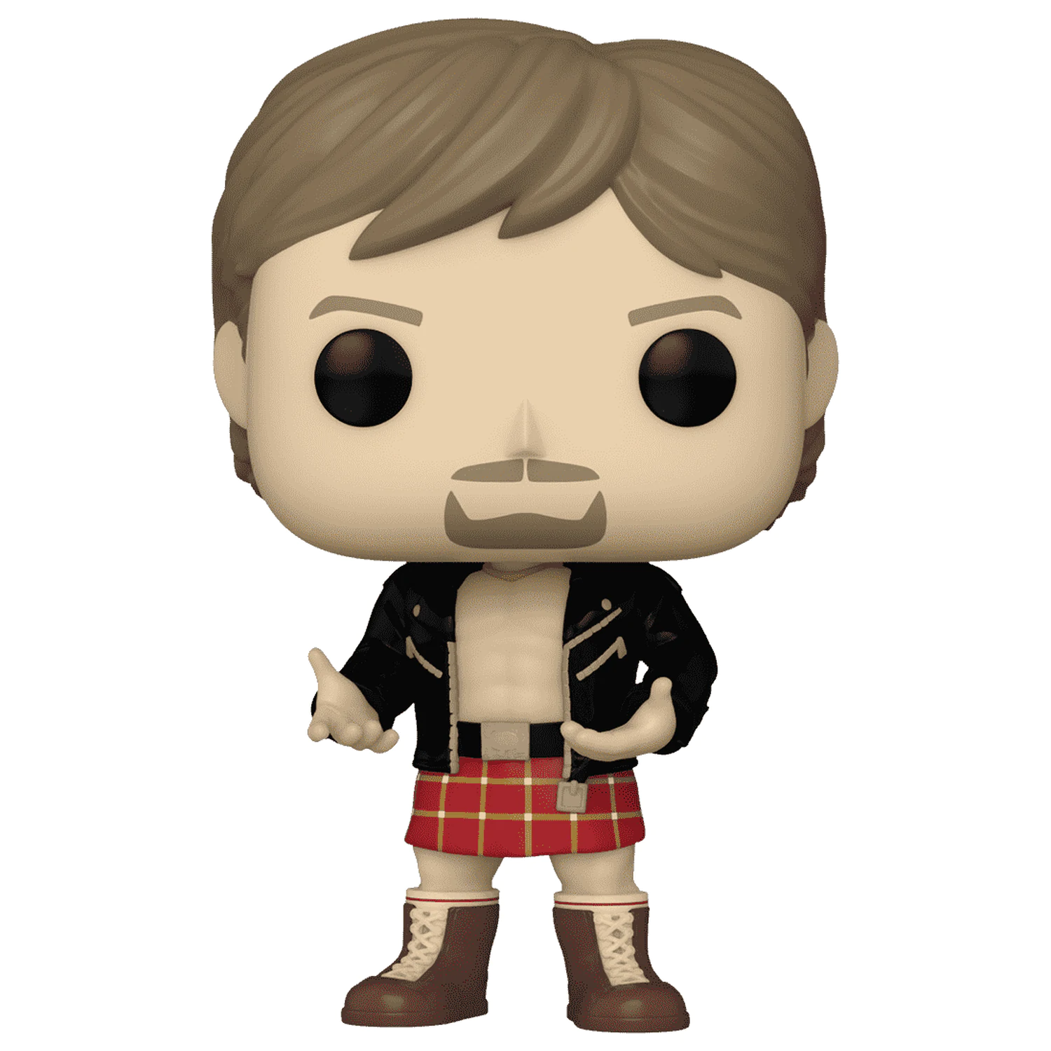 WWE Funko POP! Vinyl Figure Rowdy Roddy Piper 9 cm Vinilna Figura fotografija proizvoda