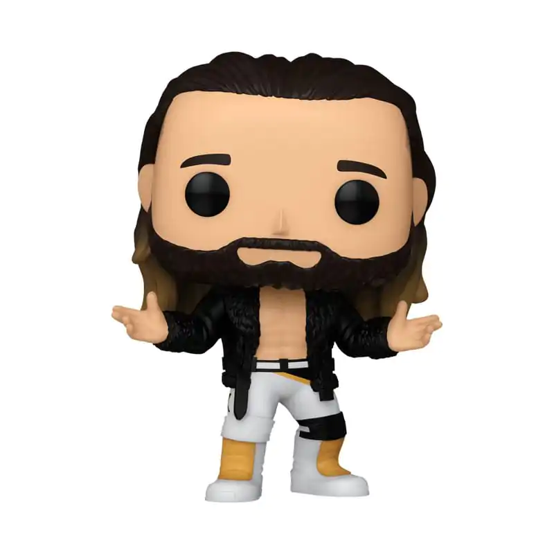 WWE Funko POP! Vinilna figura Seth Rollins s kaputom 9 cm fotografija proizvoda